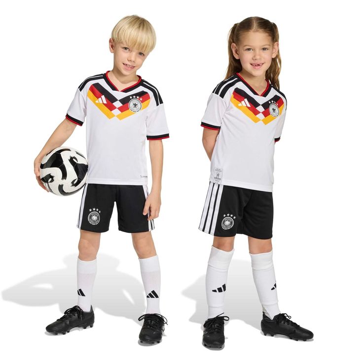 Custom National Team Soccer Jersey OEM Euro American Cup Football Jerseys Summer Quick Dry Club School Soccer Uniforms for Kids