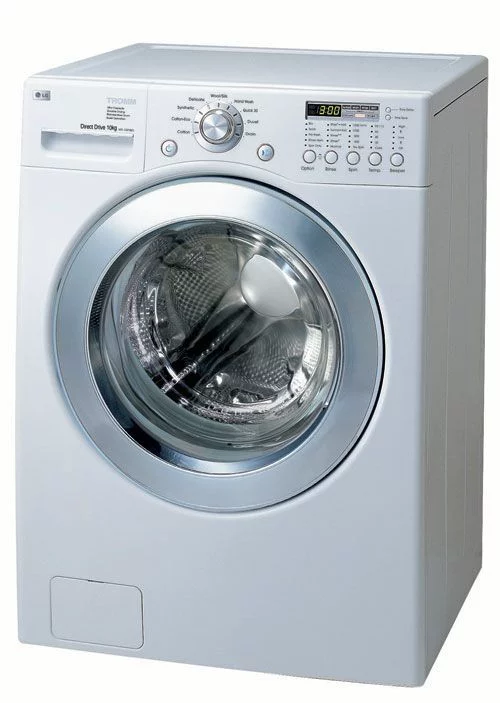 Hydrocarbon dry cleaning machine